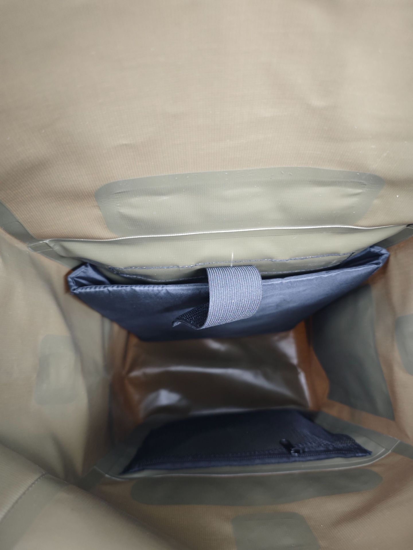 Waterproof Bike Backpack crossbody bag