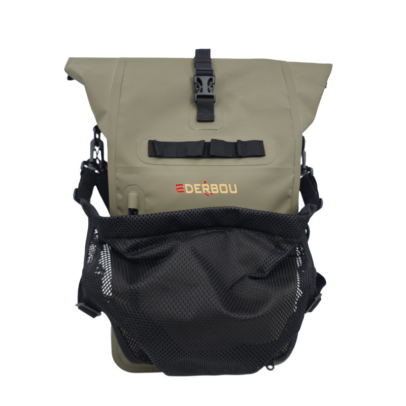 Waterproof Bike Backpack crossbody bag