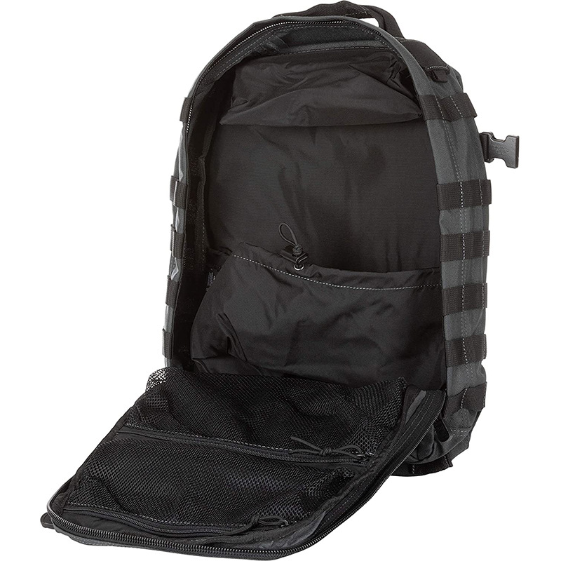 MOLLE Assault Backpack, Tactical Backpack Military Army Camping Rucksack, 3-Day Pack Trip