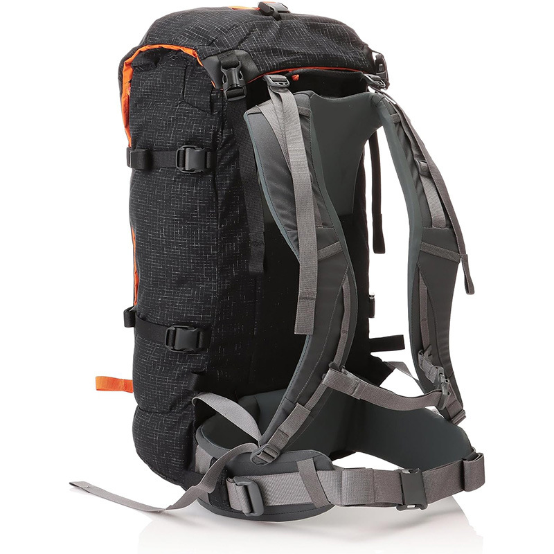 40L Hiking Backpack Travel Daypack with Rain Cover for Outdoor Backpacking, Camping