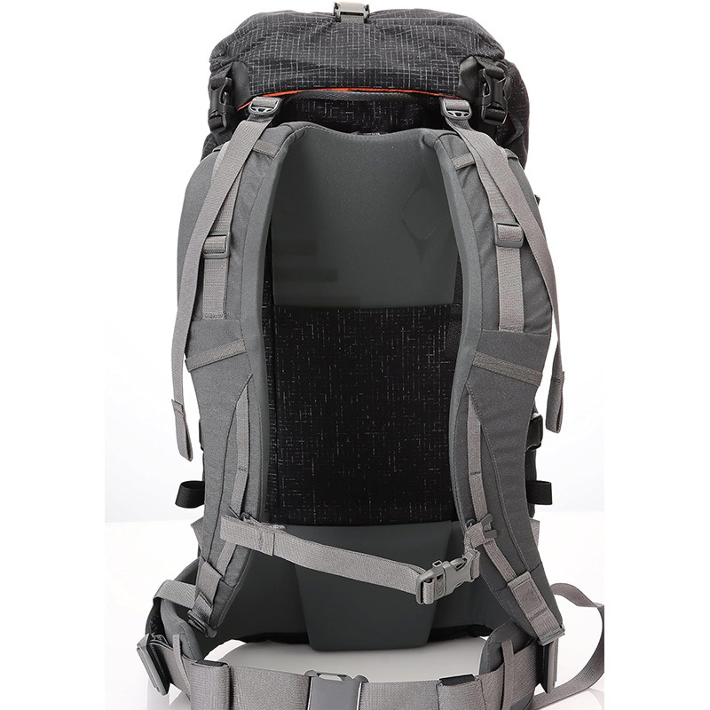 40L Hiking Backpack Travel Daypack with Rain Cover for Outdoor Backpacking, Camping