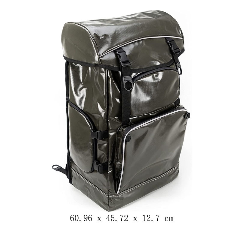 Ski Boot Bag, 35L Waterproof Ski and Snowboard Boots Travel Backpack for Skis, Snowboard, Ski Helmet