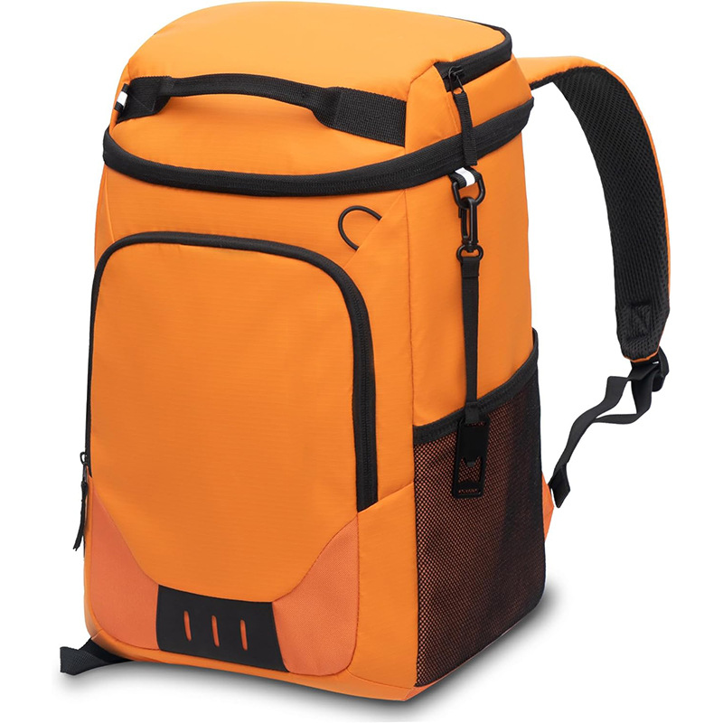 Outdoor backpack Thermal pack picnic bag cooler backpack 