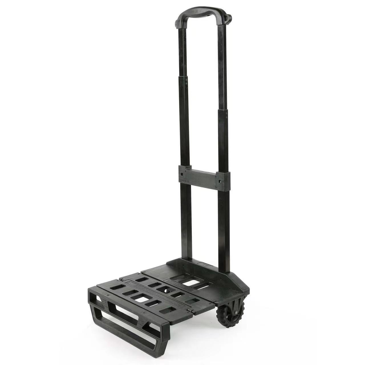 60L Collapsible Rolling Coller with Wheels