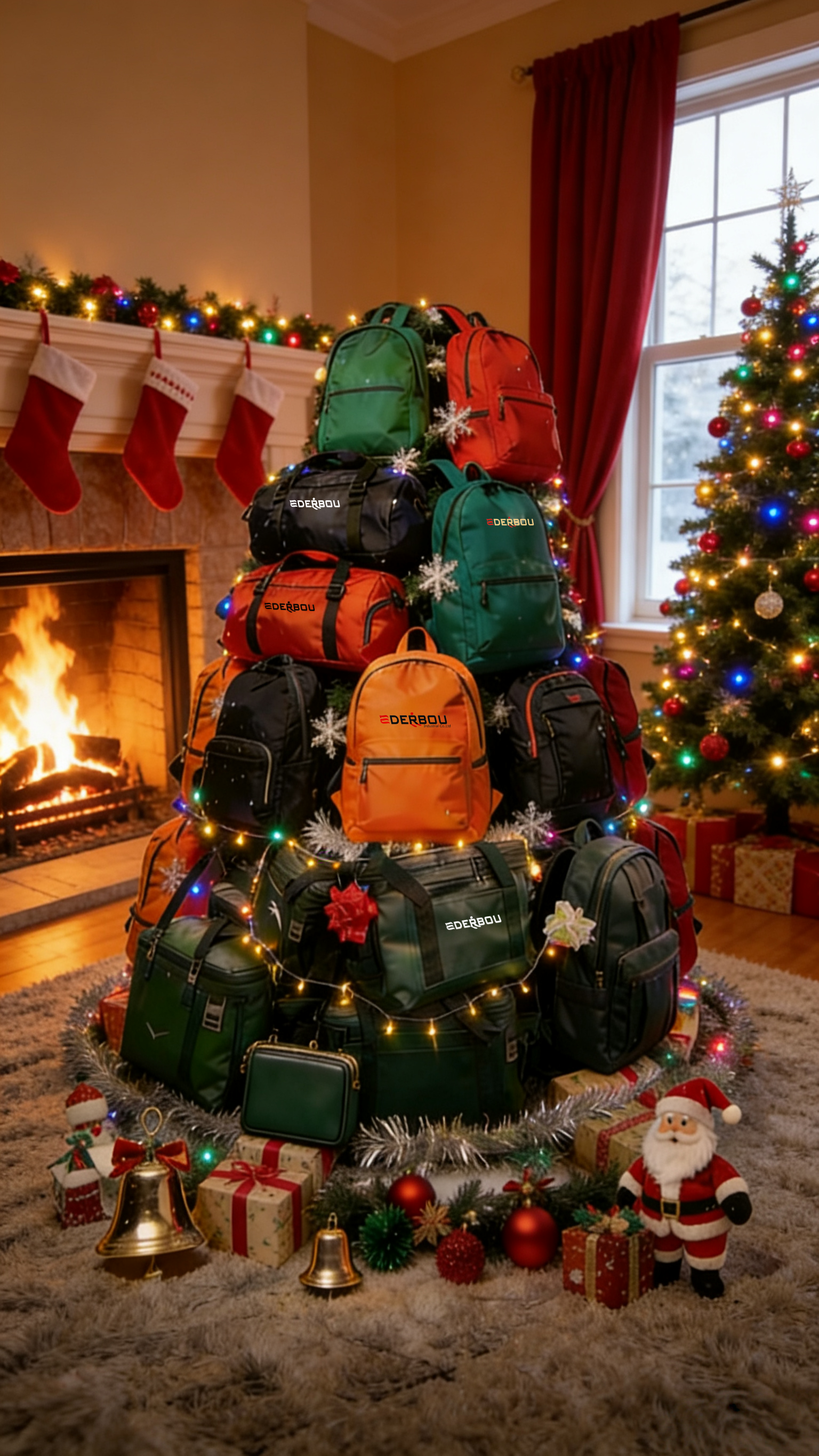 Warmest wishes for a joyful Christmas and a prosperous New Year!